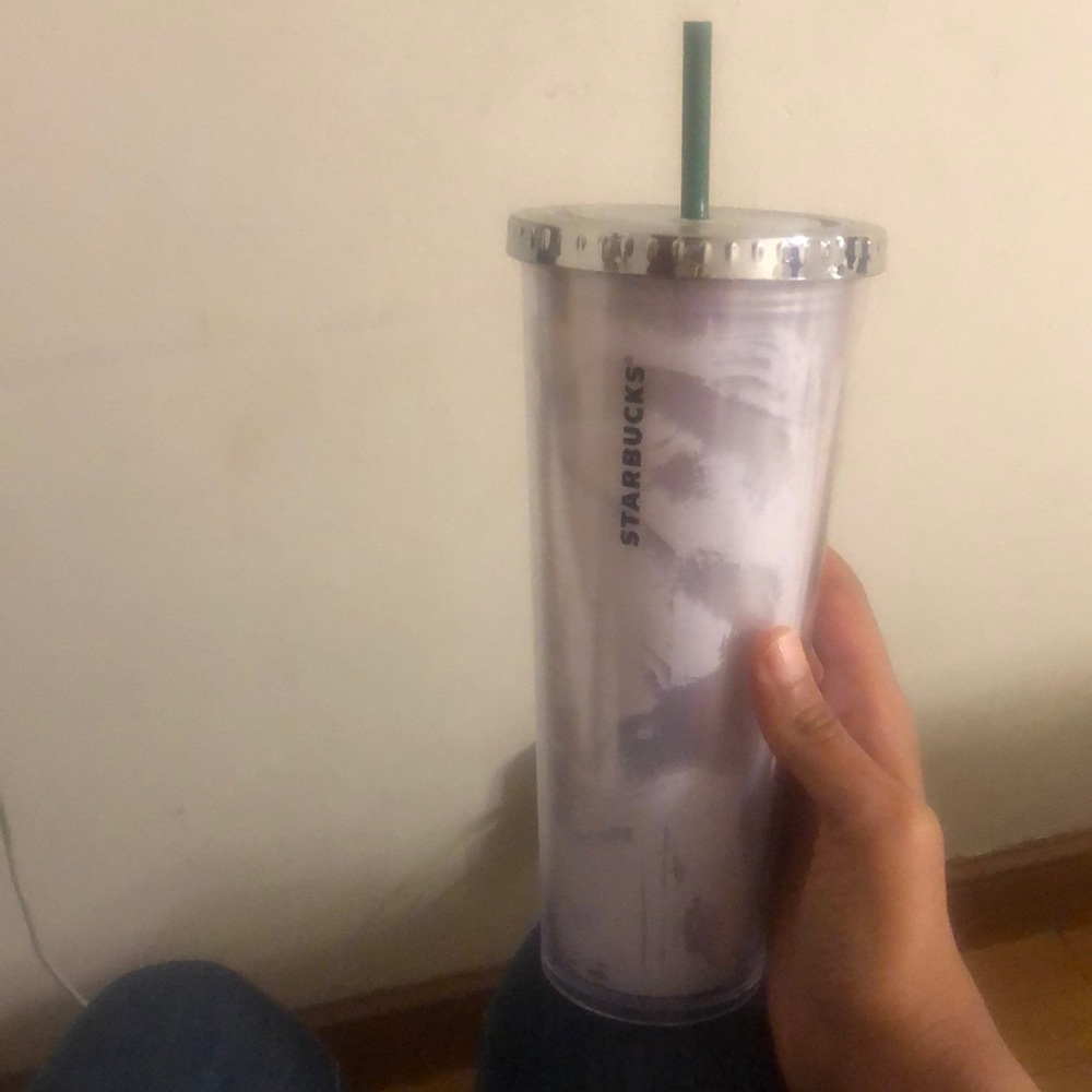 Starbucks 24oz cold tumbler
